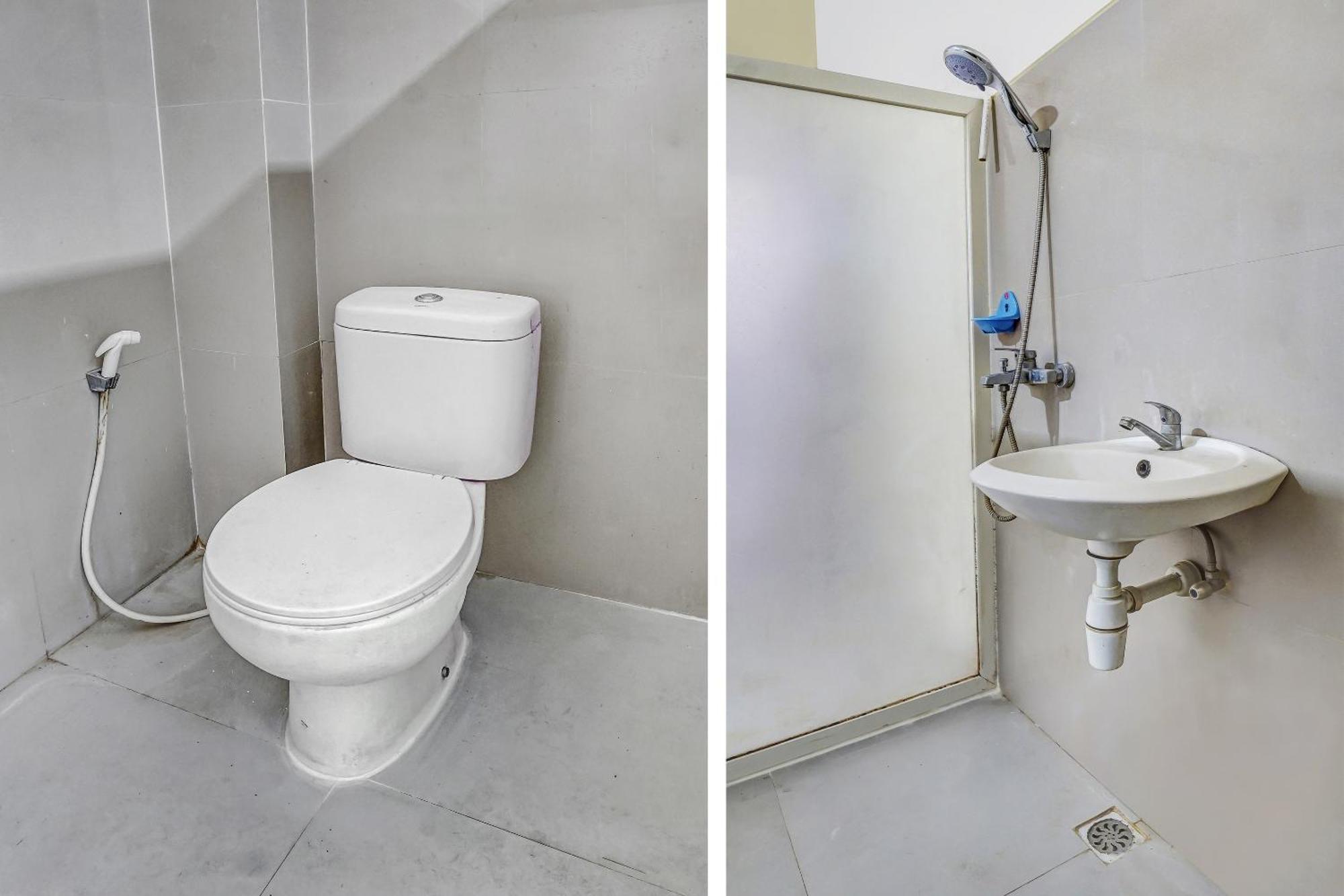 Oyo 91084 Oke Guest House Malang Zewnętrze zdjęcie